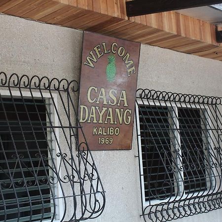 Hotel Casa Dayang Kalibo Exteriér fotografie