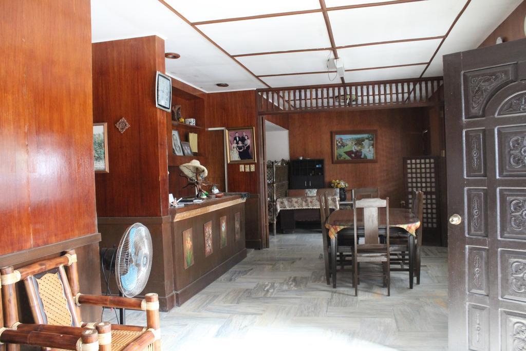 Hotel Casa Dayang Kalibo Exteriér fotografie