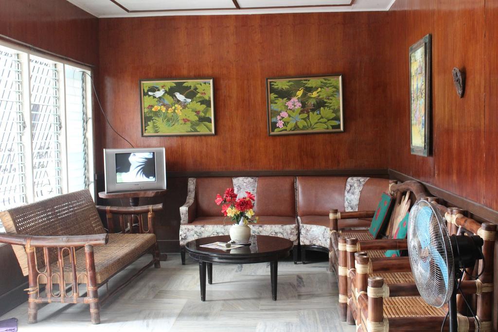 Hotel Casa Dayang Kalibo Exteriér fotografie